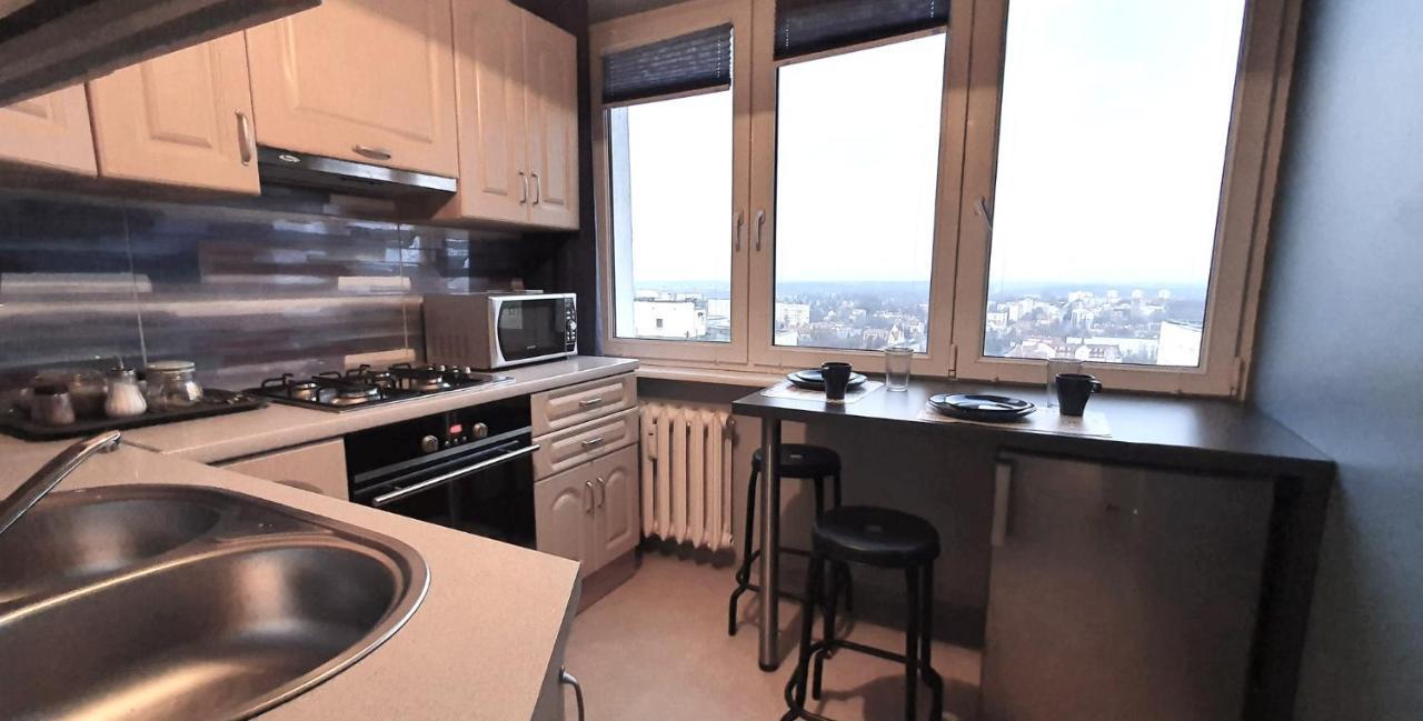 דירות אולז'טין Dk Apartament Panorama מראה חיצוני תמונה